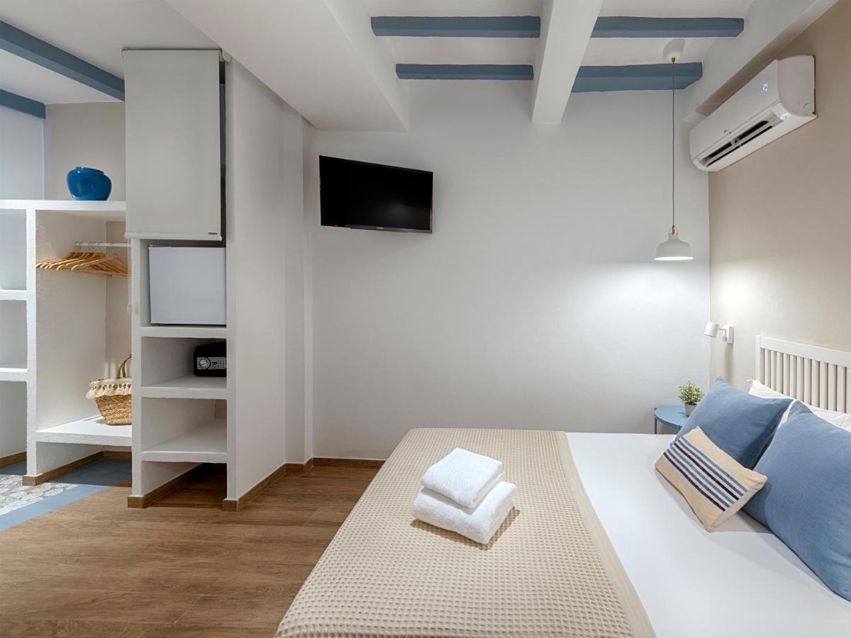 Hostal Altea House ภายนอก รูปภาพ