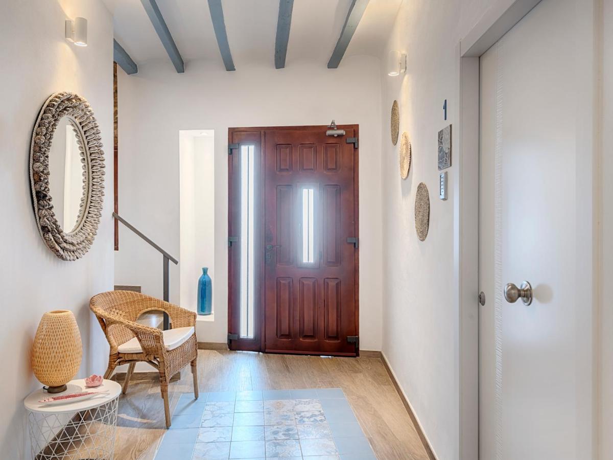 Hostal Altea House ภายนอก รูปภาพ
