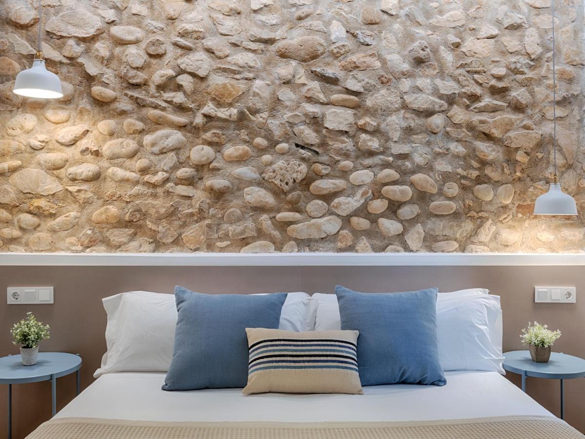 Hostal Altea House ภายนอก รูปภาพ
