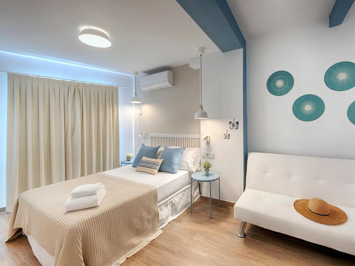 Hostal Altea House ภายนอก รูปภาพ