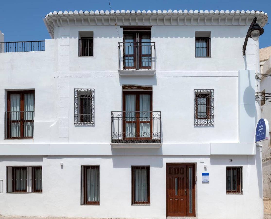 Hostal Altea House ภายนอก รูปภาพ