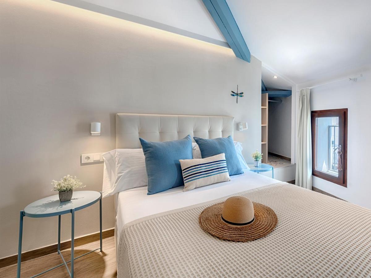 Hostal Altea House ภายนอก รูปภาพ