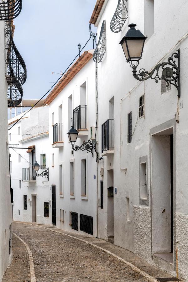 Hostal Altea House ภายนอก รูปภาพ